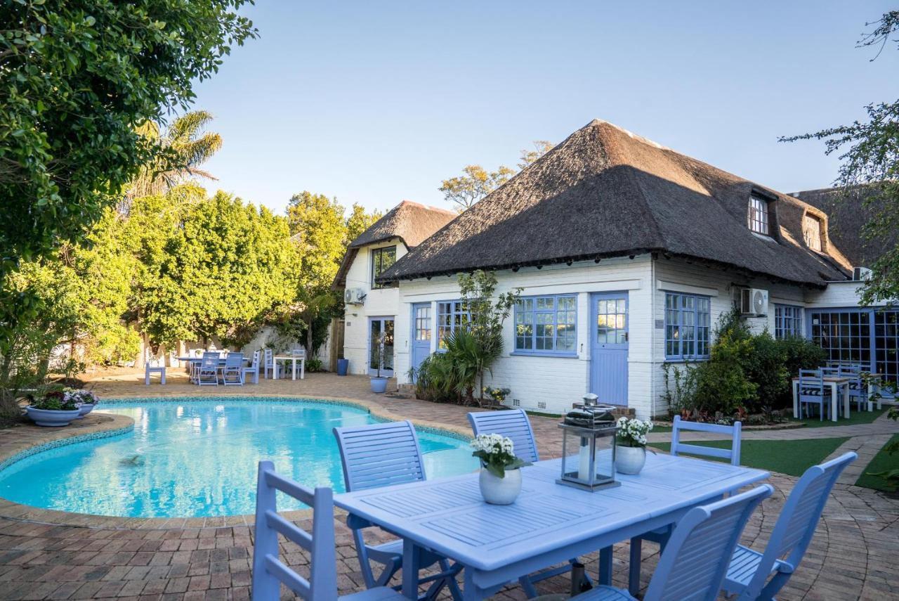 The Beautiful South Guesthouse Stellenbosch Buitenkant foto