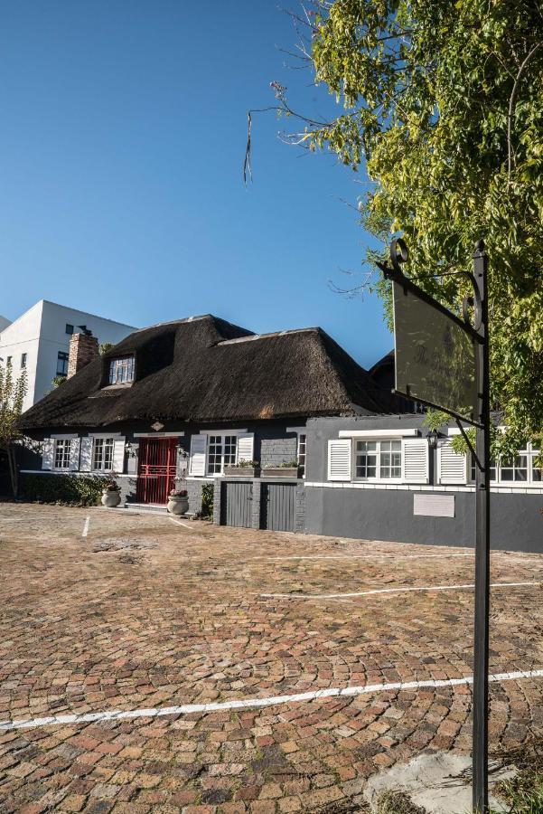 The Beautiful South Guesthouse Stellenbosch Buitenkant foto