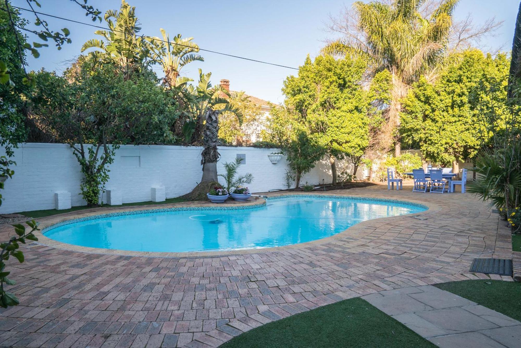 The Beautiful South Guesthouse Stellenbosch Buitenkant foto