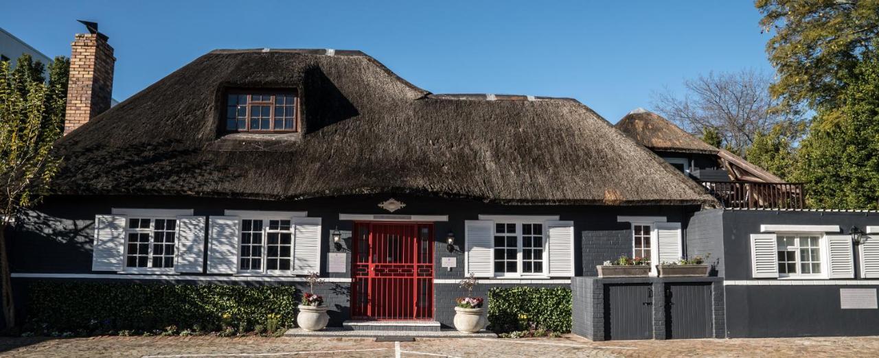 The Beautiful South Guesthouse Stellenbosch Buitenkant foto
