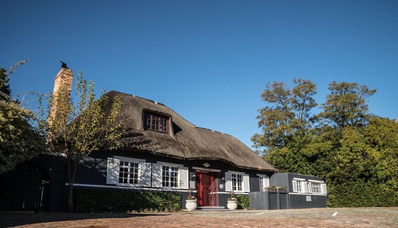 The Beautiful South Guesthouse Stellenbosch Buitenkant foto