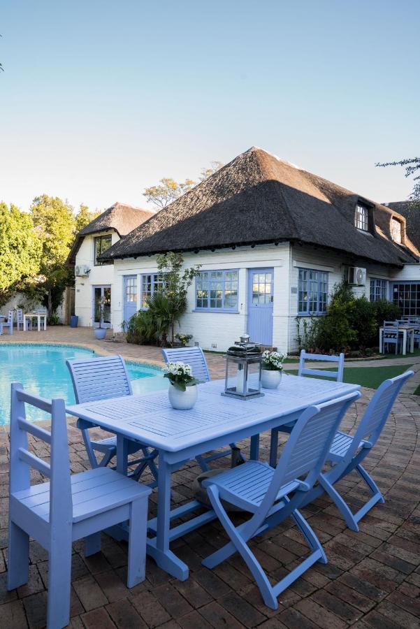 The Beautiful South Guesthouse Stellenbosch Buitenkant foto