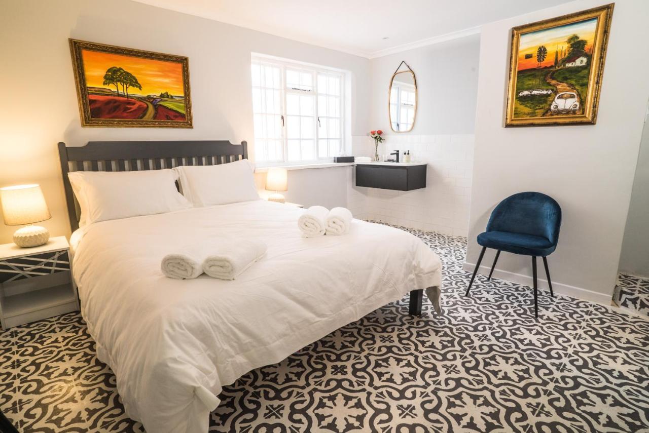 The Beautiful South Guesthouse Stellenbosch Buitenkant foto