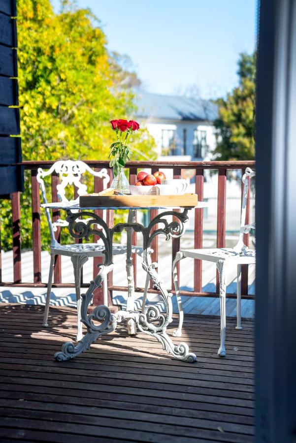 The Beautiful South Guesthouse Stellenbosch Buitenkant foto