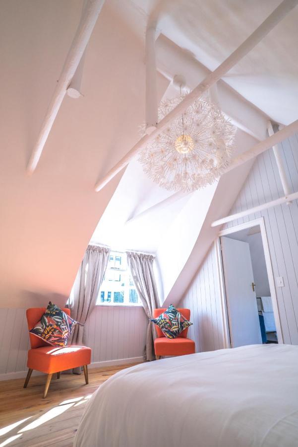 The Beautiful South Guesthouse Stellenbosch Buitenkant foto