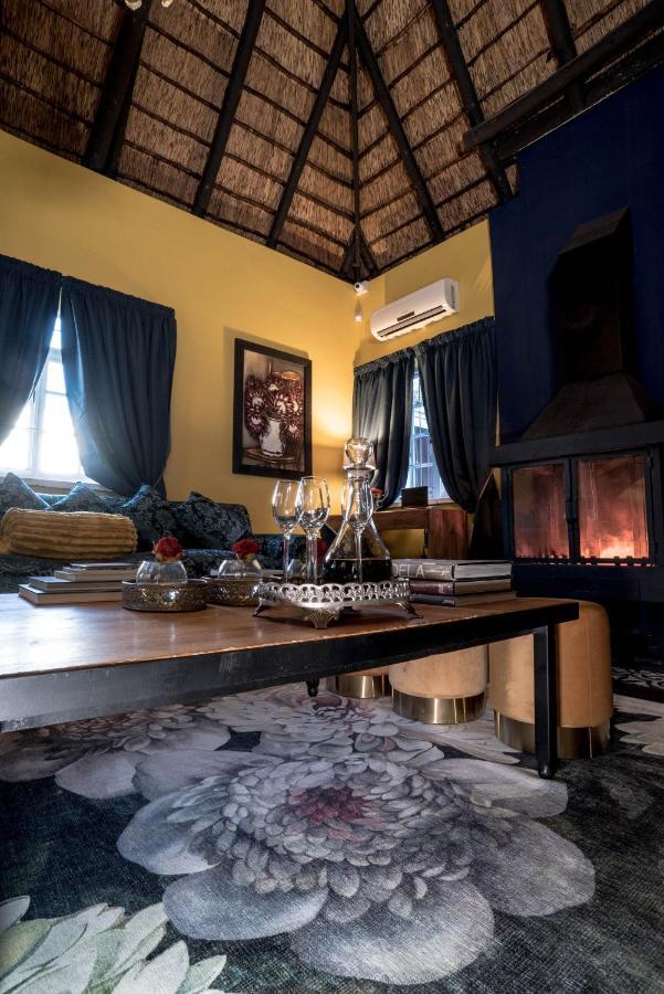 The Beautiful South Guesthouse Stellenbosch Buitenkant foto