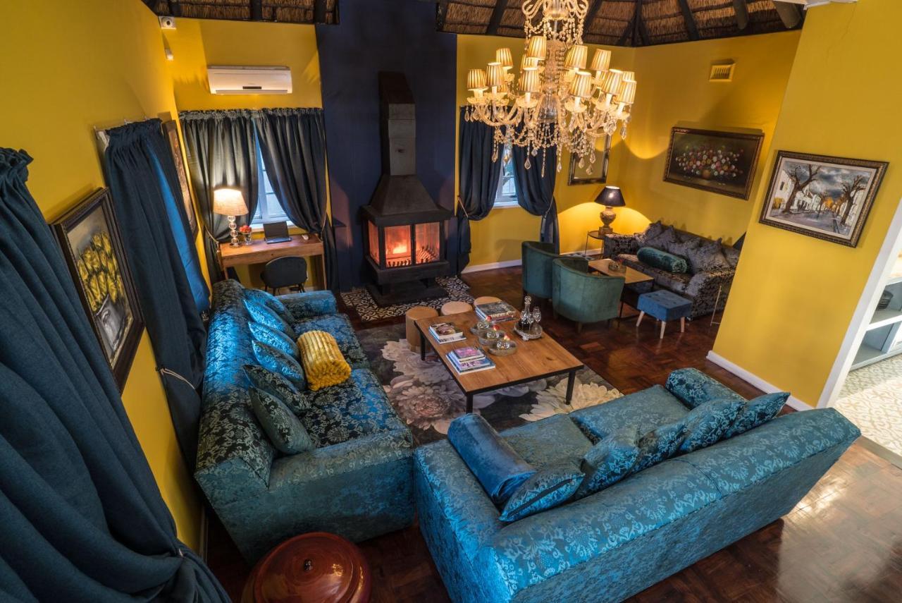 The Beautiful South Guesthouse Stellenbosch Buitenkant foto