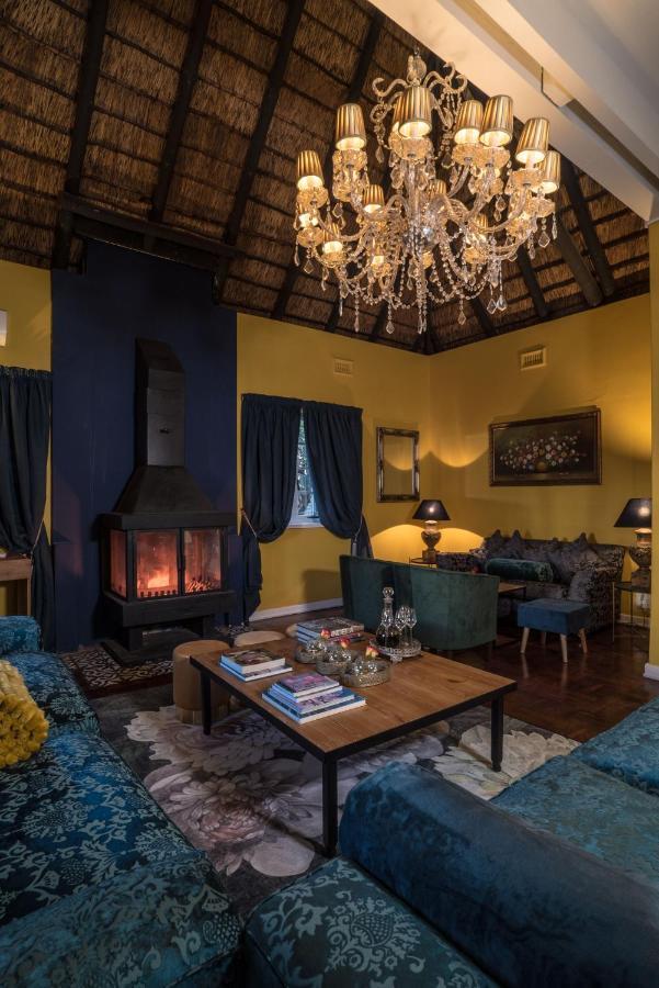 The Beautiful South Guesthouse Stellenbosch Buitenkant foto