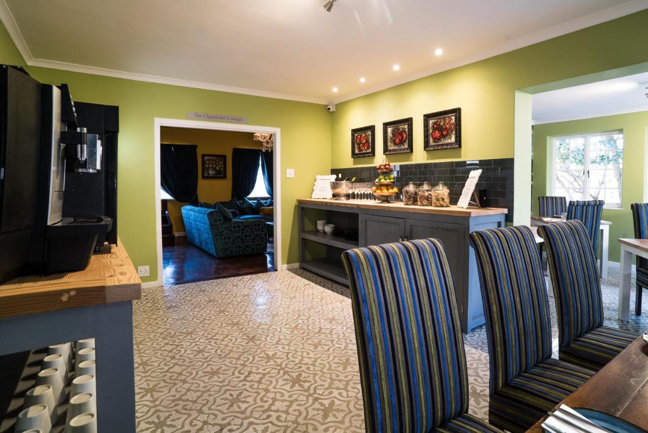 The Beautiful South Guesthouse Stellenbosch Buitenkant foto