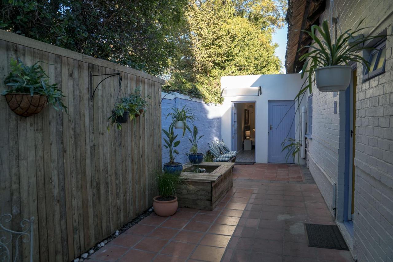 The Beautiful South Guesthouse Stellenbosch Buitenkant foto