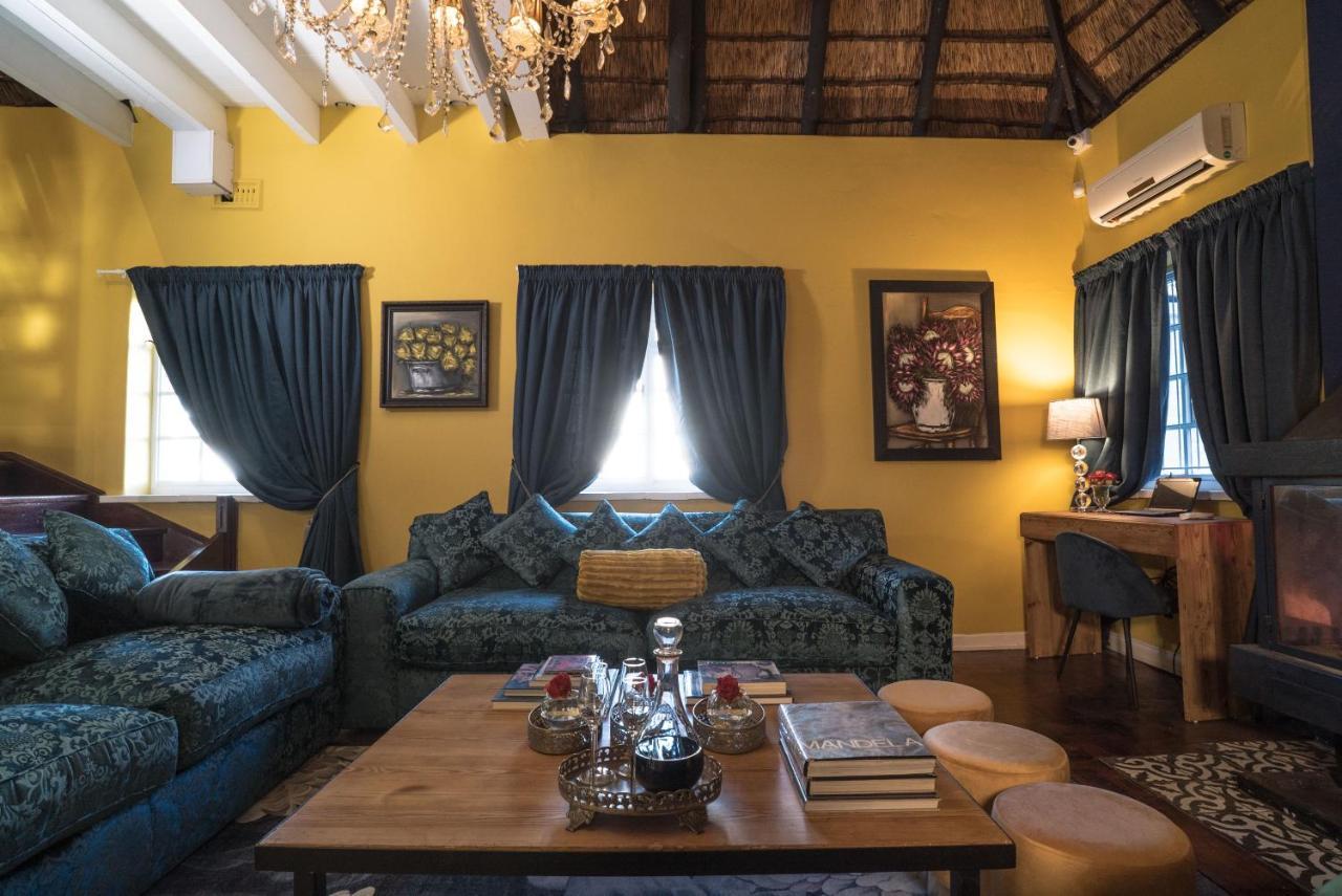 The Beautiful South Guesthouse Stellenbosch Buitenkant foto