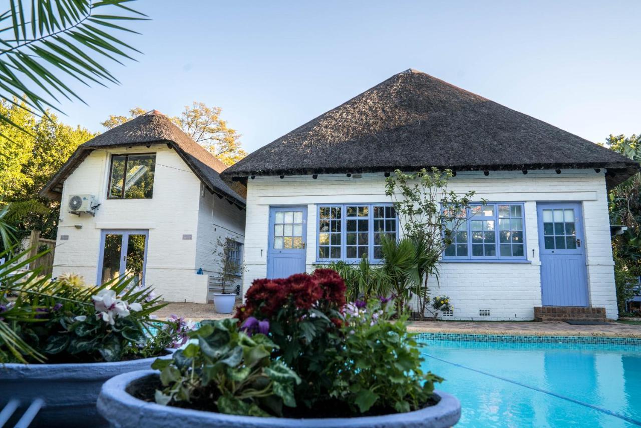 The Beautiful South Guesthouse Stellenbosch Buitenkant foto