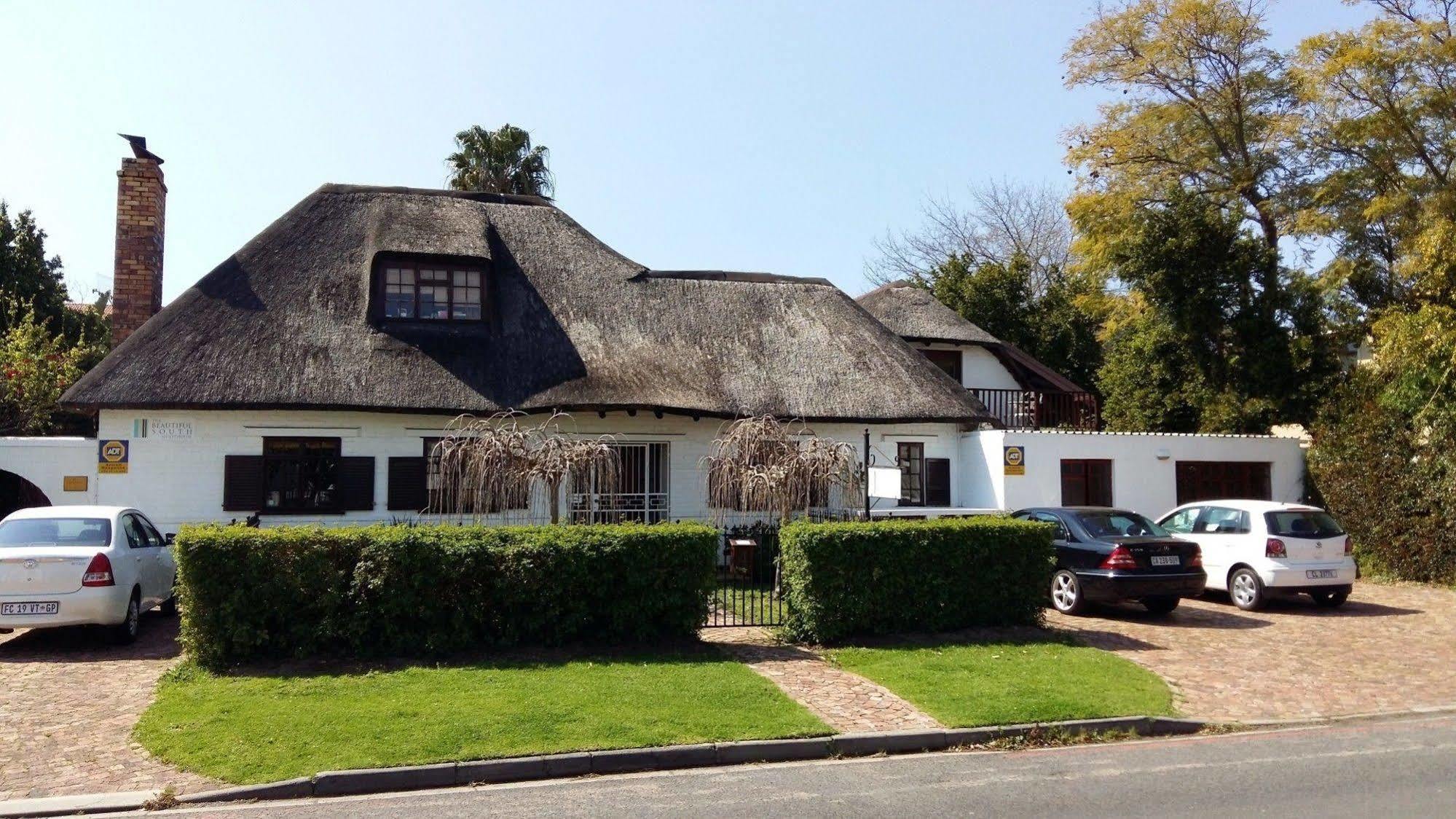The Beautiful South Guesthouse Stellenbosch Buitenkant foto